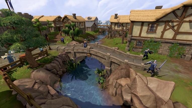 RuneScape screenshot