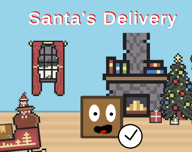 Games like Santa's Delivery