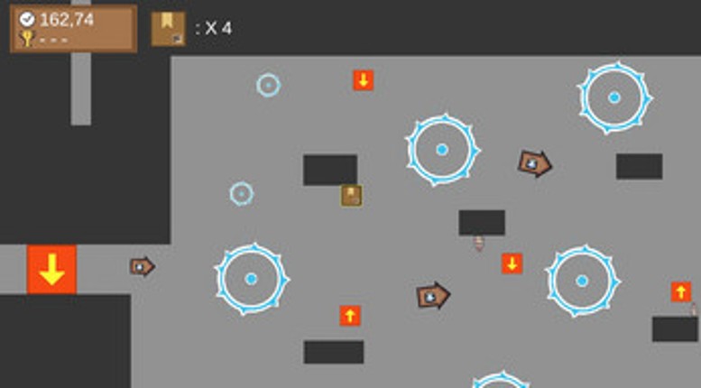 Santa's Delivery Image