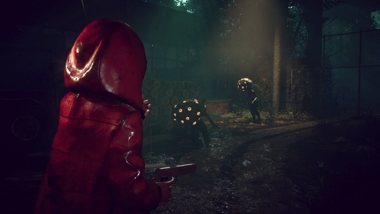 Scarlet Path screenshot