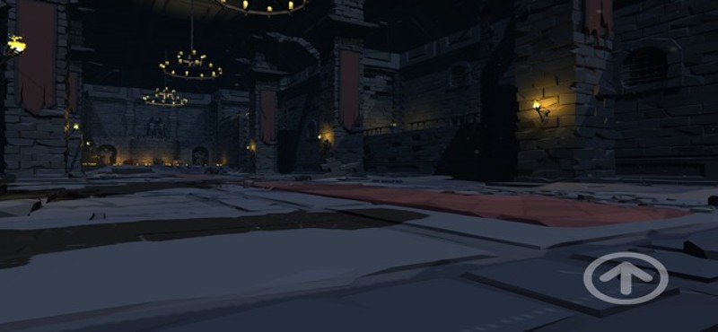 SCP 096 Escape 3D Image