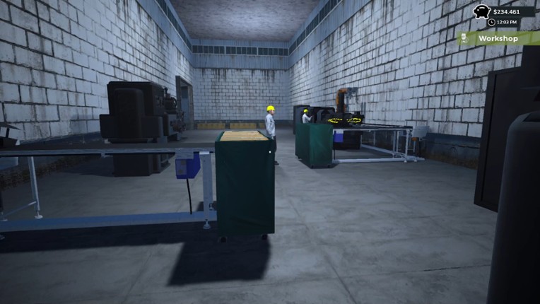 Scrapworks Simulator screenshot