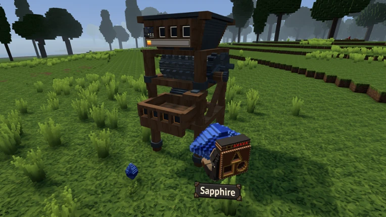 SEAM VR screenshot