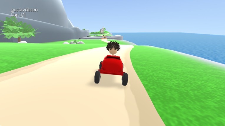 Seaside Racing screenshot