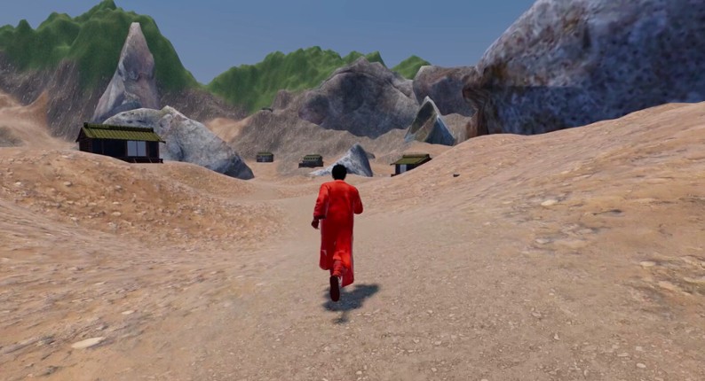 Shinzen Hollow screenshot