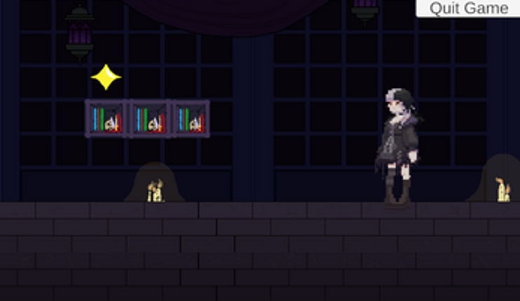 Shiori's Scattered Memories screenshot