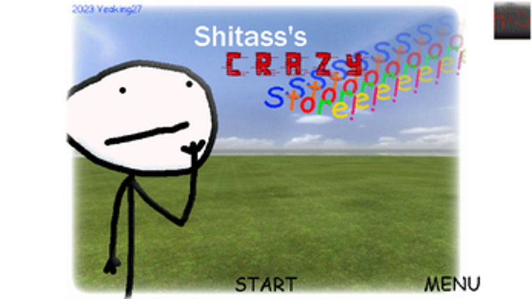 Shitass's Crazy Store (ARCHIVE) Image