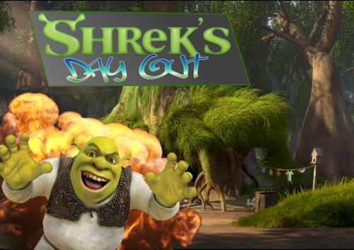 Games like Shrek's Day Out