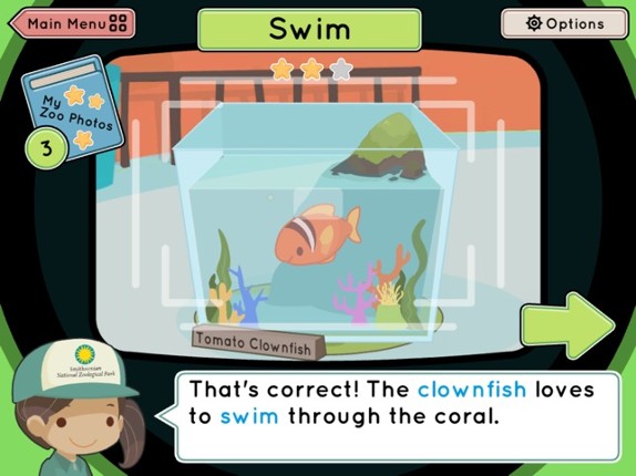 Shutterbugs: Wiggle and Stomp screenshot