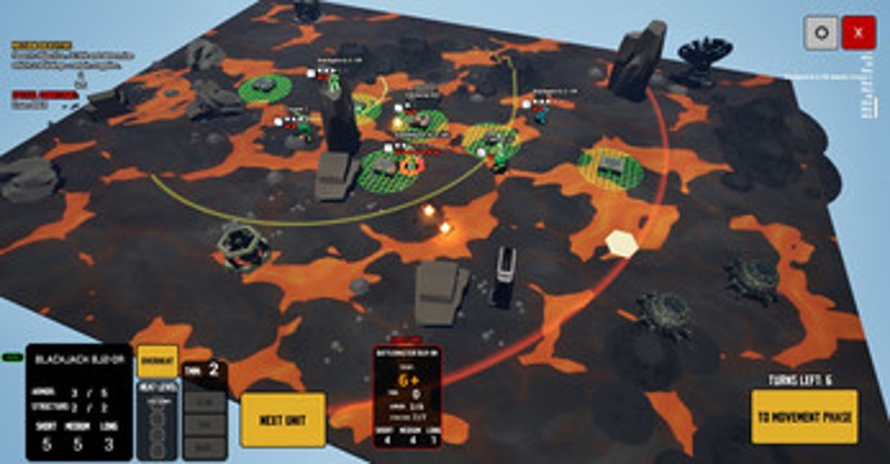 Sigma Strike 0.8 Image