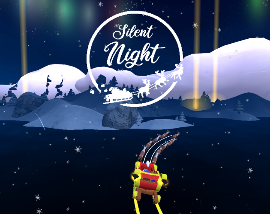 Games like Silent Night - a Christmas Delivery