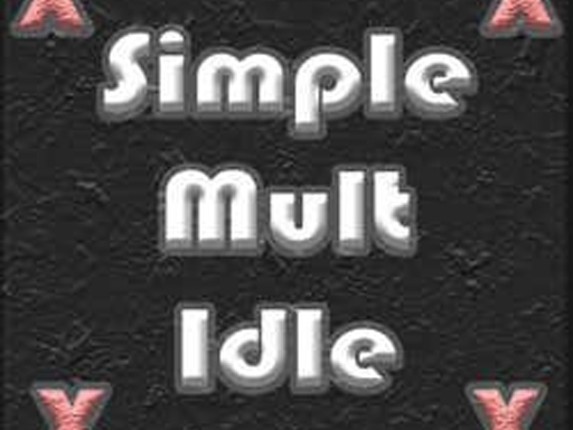 Simple Mult Idle Game Cover