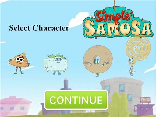Games like Simple Samosa