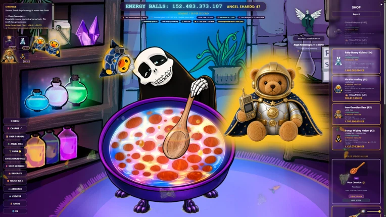 Skullchef Image