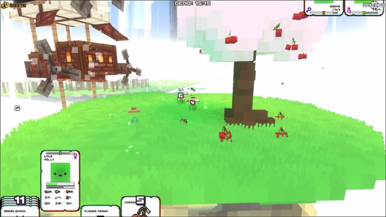 Sky Fields: Goober Gardens screenshot