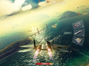 Sky Gamblers Air Supremacy Image