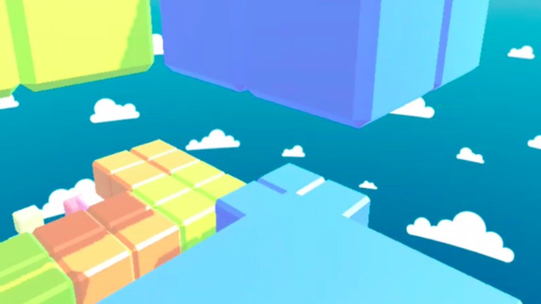SKY JUMP screenshot