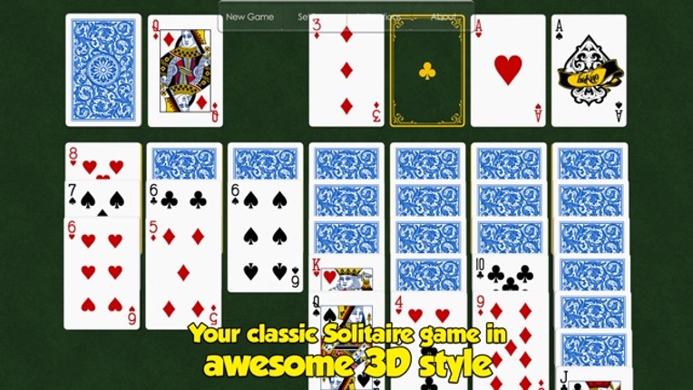 Solitarie screenshot