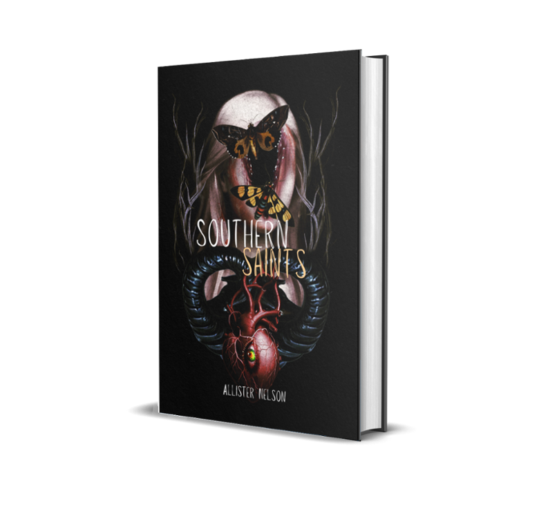 Games like Southern Saints by Allister Nelson