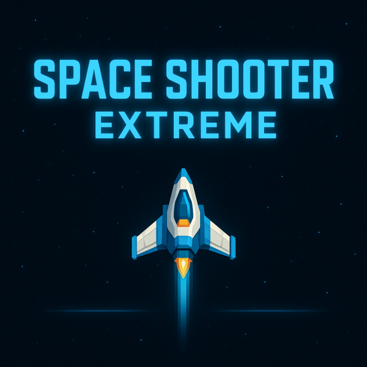 Games like Space Shooter Extrteme