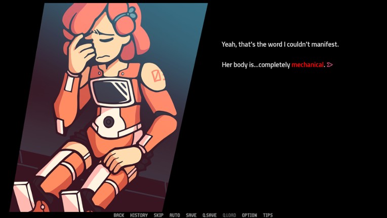 Spare Parts: Episode 1 screenshot