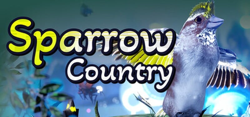 Sparrow Country Image