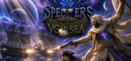 Games like Specters of the Void Sea