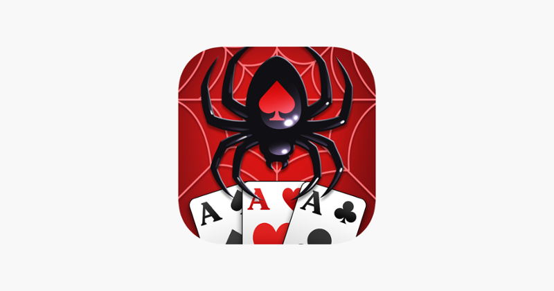 Spider Solitaire Card Games · Game Cover