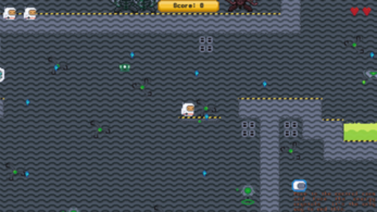 Spsce Soldiers screenshot