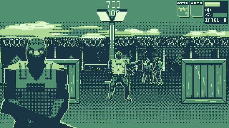 Spy Drops Gaiden screenshot