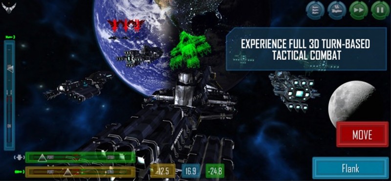Starlight Tactics Unlimited screenshot