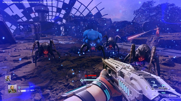 StarRupture screenshot