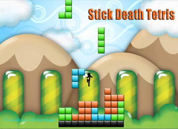 Stick Death Tetris Image