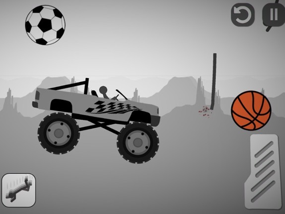Stickman Racer Destroyer screenshot