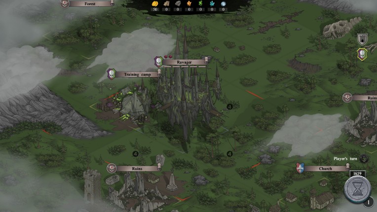 Stones Keeper II: Chaos Lord screenshot