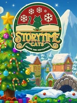 Games like Storytime Cats: Meows and Mistletoes