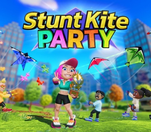 Stunt Kite Party Image