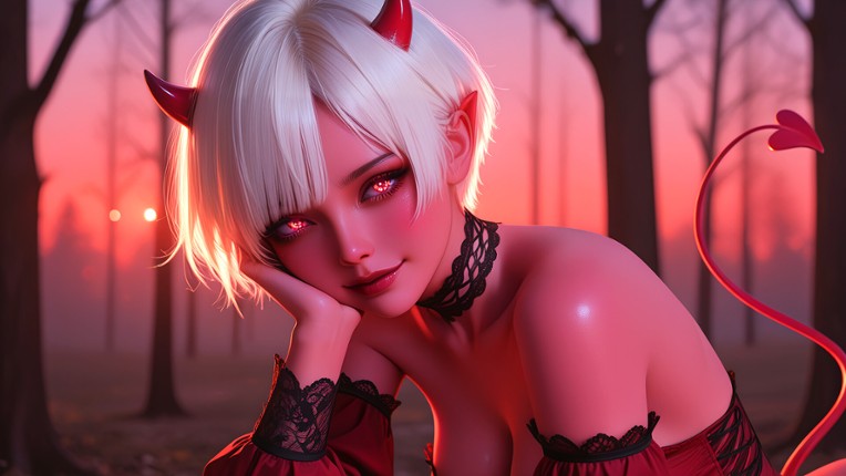 Succubus Sex Trials Image