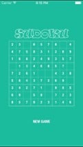 Sudoku - Unique Sudoku Puzzle Game Image