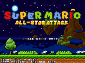 Super Mario: All-Star Attack! Image