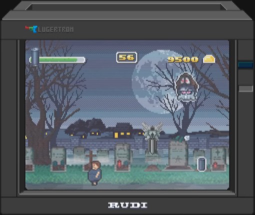 Super Meddl Boy screenshot