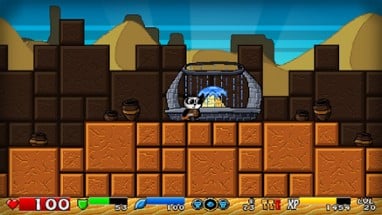 Super Panda Adventures Image