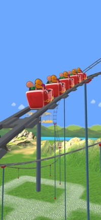 Super Roller Coaster 3D screenshot