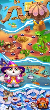 Sweet Candy Fruit screenshot