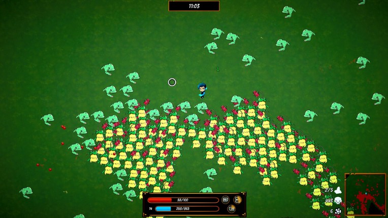 Sweet Slaughter screenshot