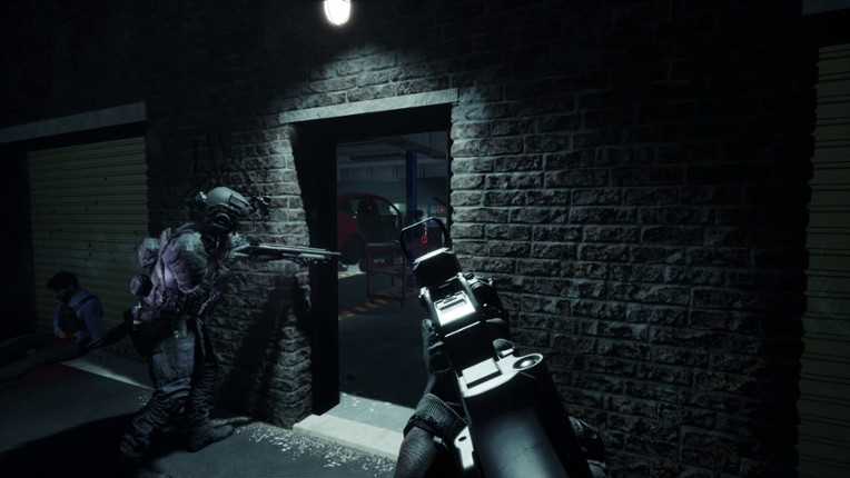 SWAT Commander: Prologue screenshot