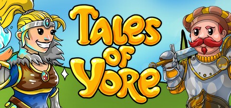 Games like Tales of Yore
