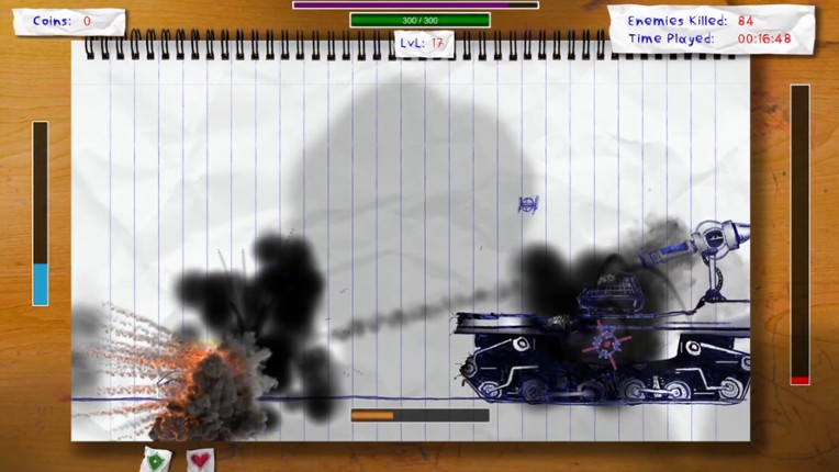 Tank And Roll screenshot