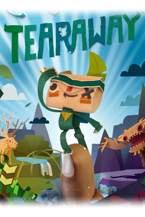 Games like Tearaway