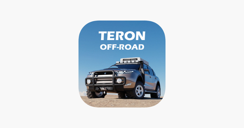 Teron Off-Road Game Cover